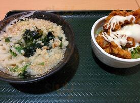 はなまるうどん イオン洛南店