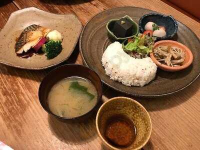 Cafe-cafe ばらんす食堂