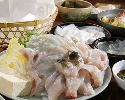 ふぐ料理 ふぐ伝