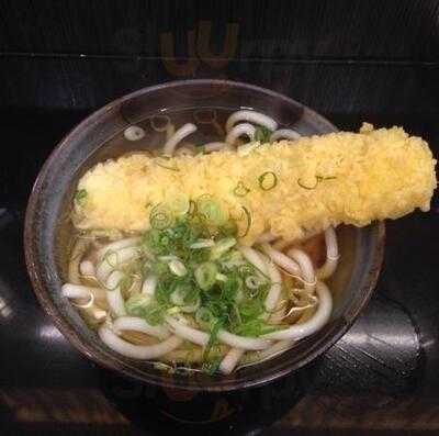 南海そば 難波3f店