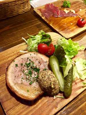 炭火焼イタリアンバールpeppino