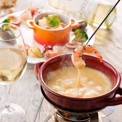 オサカナバル イルマーレ