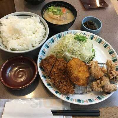さちのや食堂 Ocatモール
