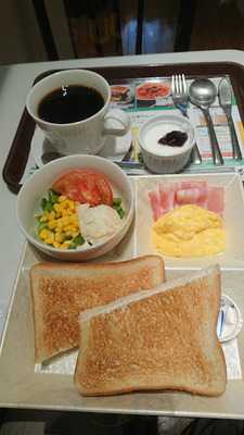 カフェ・ド・クリエ ふくしま