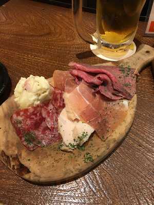 Eat Meat At Flanders Tale