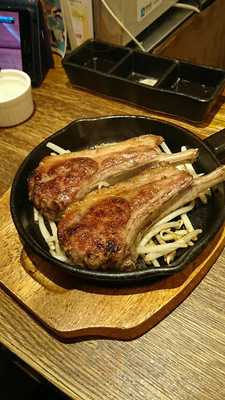 Eat Meat At Flanders Tale