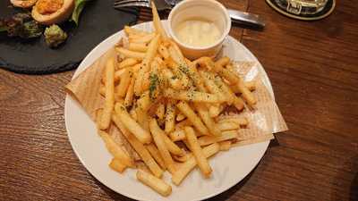 Eat Meat At Flanders Tale