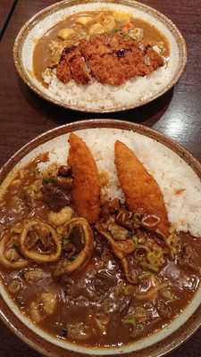 Coco壱番屋 近鉄針中野駅前店