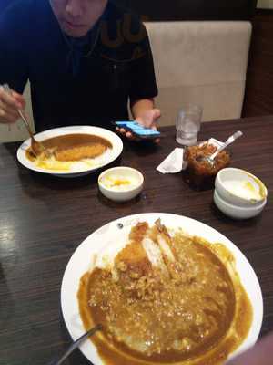 Coco壱番屋 生野区北巽駅前店