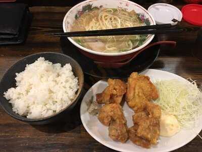 虎と龍 出来島店