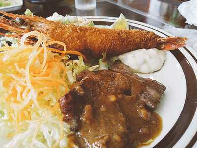 レストラン赤坂