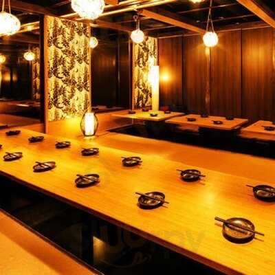 本たらば蟹と朝採れ鮮魚 惣寿庵 浜松店