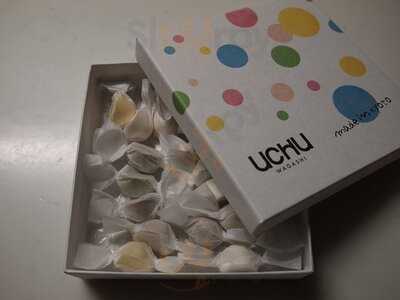 Uchu Wagashi 寺町本店