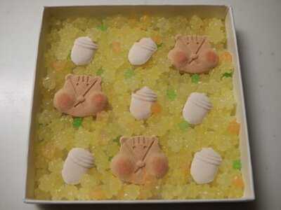 Uchu Wagashi 寺町本店