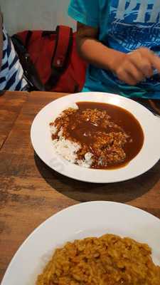 大阪ブラックカレー 王様カレー