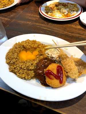 大阪ブラックカレー 王様カレー