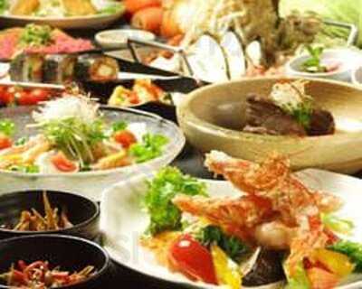 ご当地屋台料理・もつ鍋・ホルモン焼き 七色 心斎橋店