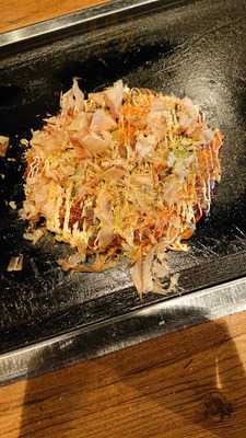 お好み焼き あまの