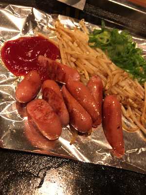 お好み焼き あまの