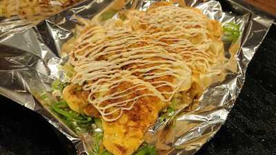 お好み焼き あまの