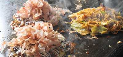 お好み焼き あまの