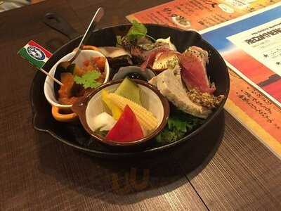 みなとまちバールbam Vino