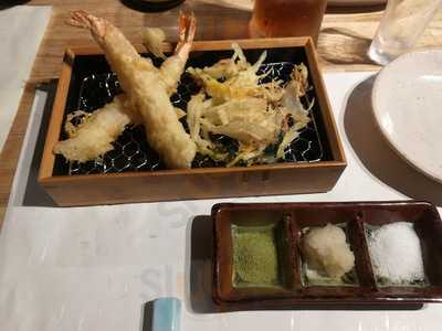 天ぷらと旬の肴 田丸 天神橋店