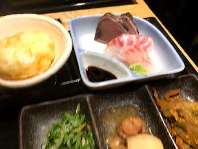 天ぷらと旬の肴 田丸 天神橋店