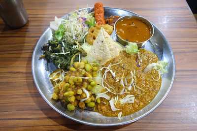 アジアンレストランsitara