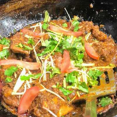 アジアンレストランsitara