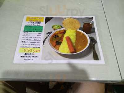 アジアンレストランsitara