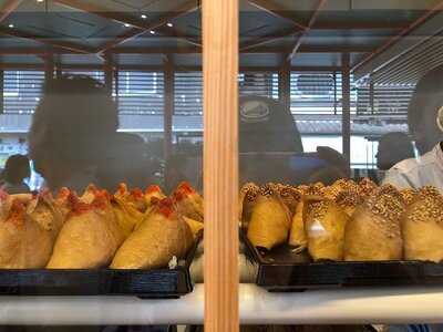 関西寿司 万吉 伏見いなり店