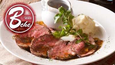 なんばワイン酒場 バルミチェ