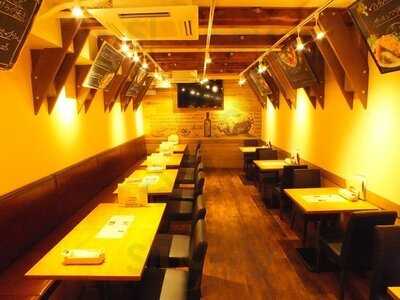 なんばワイン酒場 バルミチェ