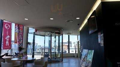 マイルストーン 阪神高速朝潮橋pa パーキングエリア 店