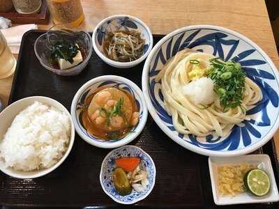 手打ちうどん 西村