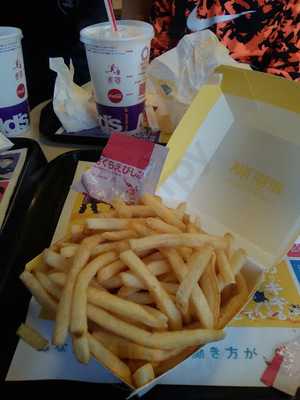 マクドナルド 京都桂東店