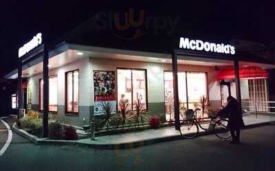 マクドナルド 京都桂東店