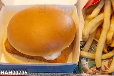 マクドナルド 京都桂東店