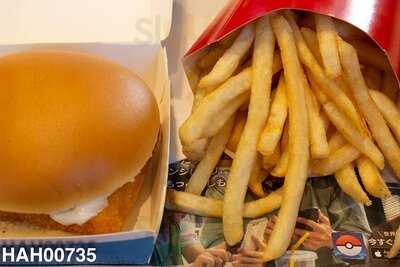 マクドナルド 京都桂東店