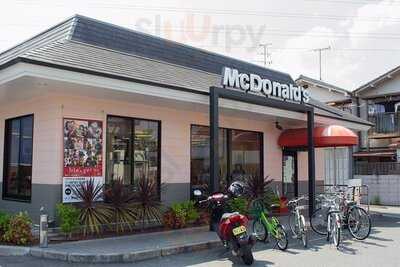 マクドナルド 京都桂東店