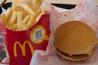 マクドナルド 京都桂東店