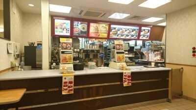 マクドナルド 京都桂東店