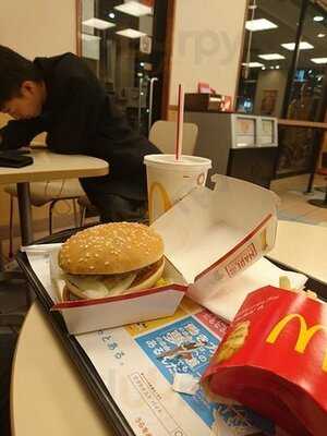 マクドナルド 京都桂東店