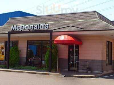 マクドナルド 京都桂東店