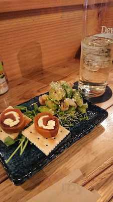 酒と魚 たにろく クッチョロ