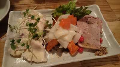 酒と魚 たにろく クッチョロ