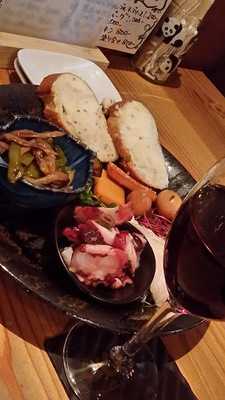 酒と魚 たにろく クッチョロ