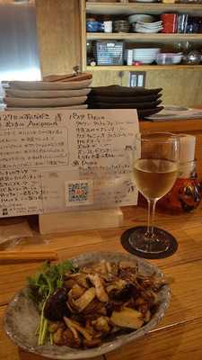 酒と魚 たにろく クッチョロ