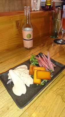 酒と魚 たにろく クッチョロ